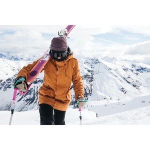 Dakine Brentwood snowboard jacket